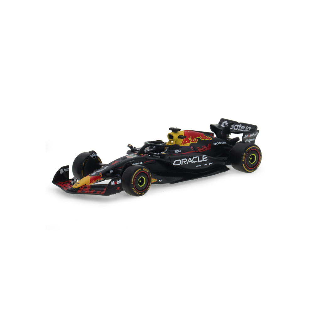 Red Bull Racing RB21 ミニカー　鈴鹿GP 2025 2025) F1 Miniatura Red Bull RB21 GP Japão 1:64 – Homenge