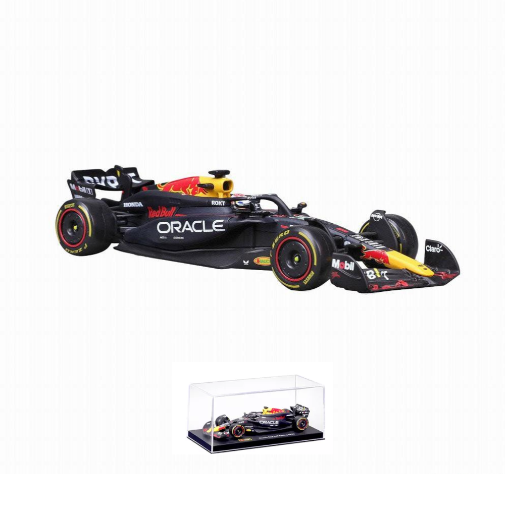 Miniatura 1:43 Red Bull Racing RB20 (2024) - 13cm