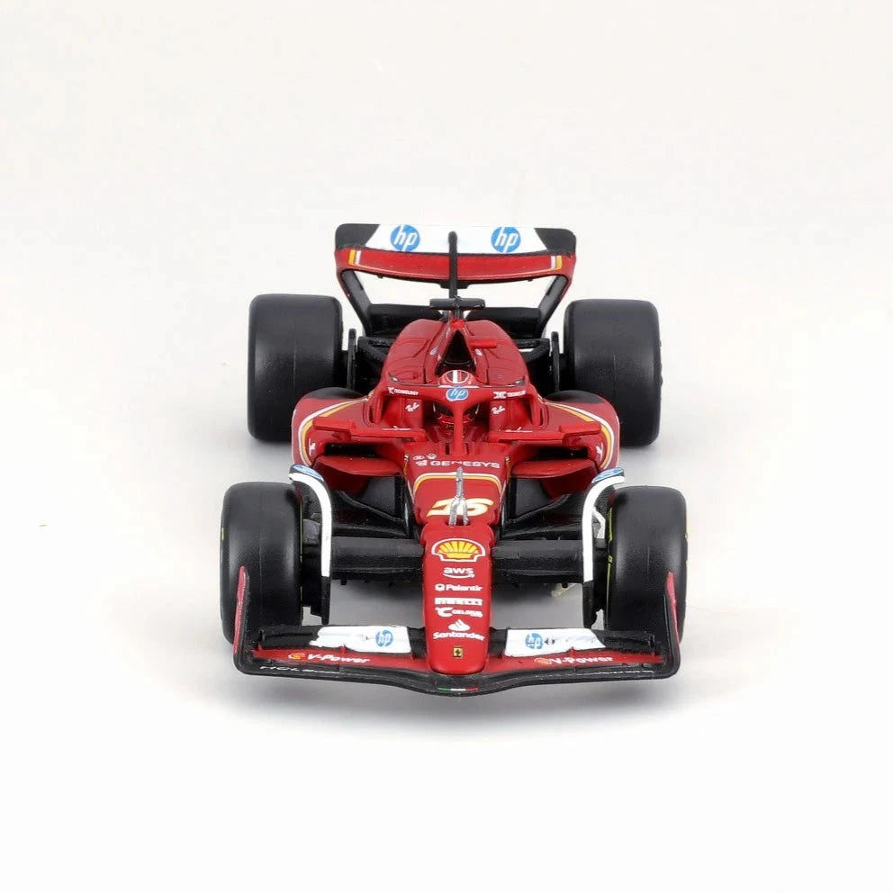 Miniatura 1:43 Scuderia Ferrari SF24 (2024) - 13cm