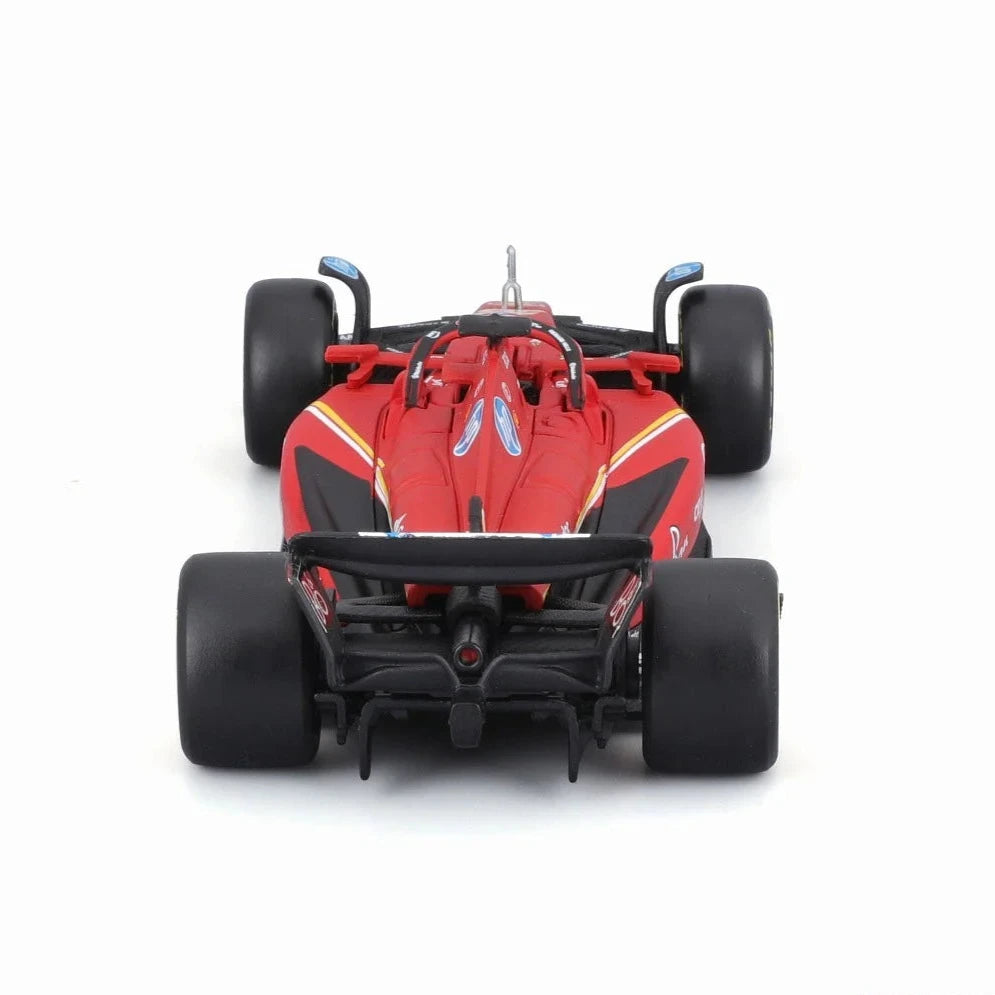 Miniatura 1:43 Scuderia Ferrari SF24 (2024) - 13cm
