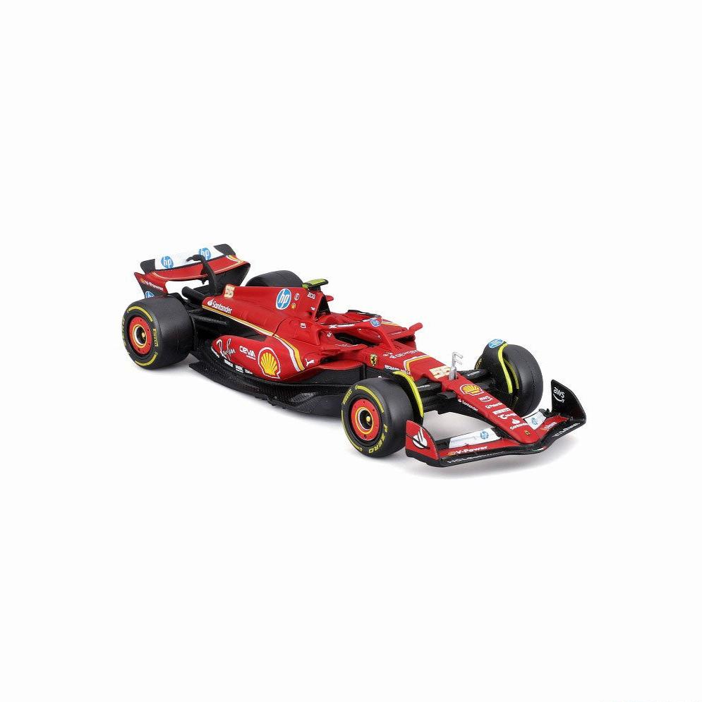 Miniatura 1:43 Scuderia Ferrari SF24 (2024) - 13cm