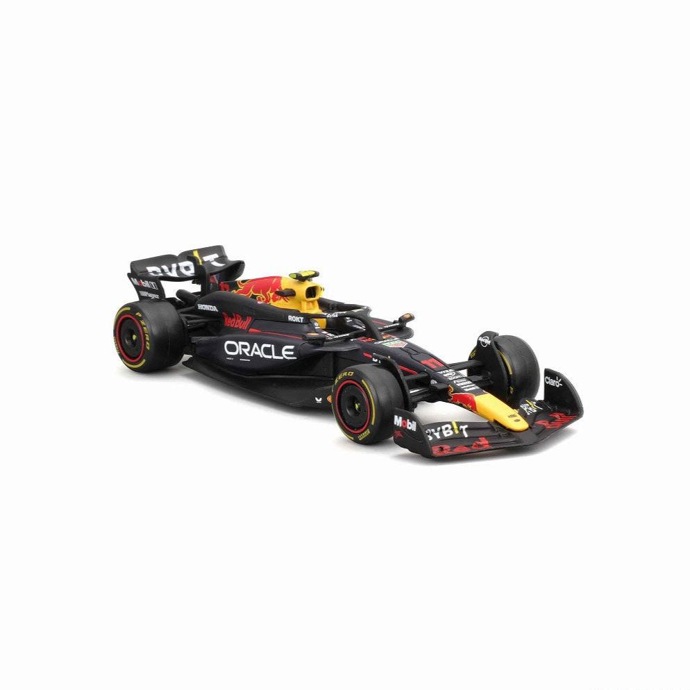 Miniatura 1:43 Red Bull Racing RB20 (2024) - 13cm