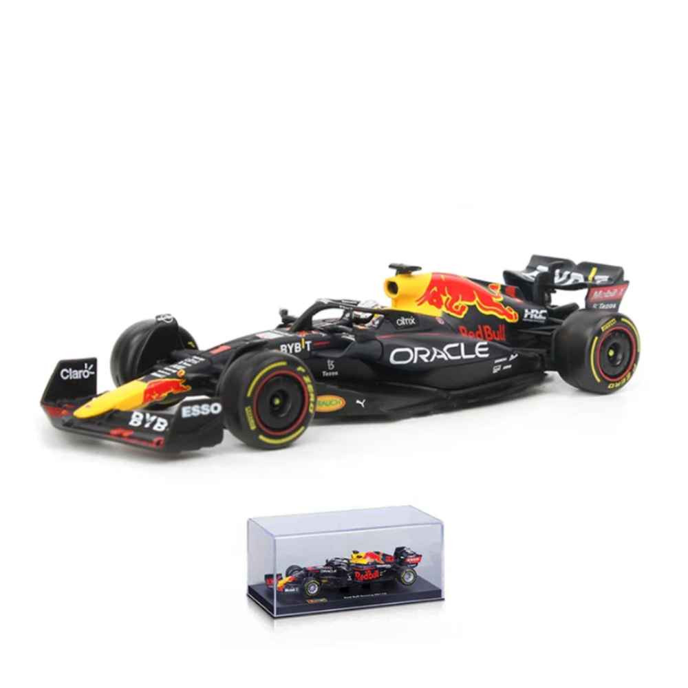Miniatura 1:43 Red Bull Racing RB18 (2022) - 13cm