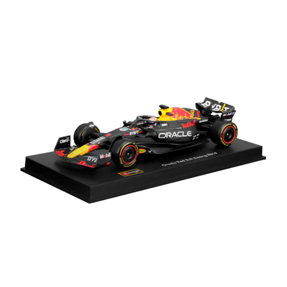 Miniatura 1:43 Red Bull Racing RB19 (2023) - 13cm