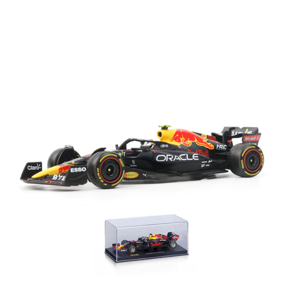 Miniatura 1:43 Red Bull Racing RB18 (2022) - 13cm