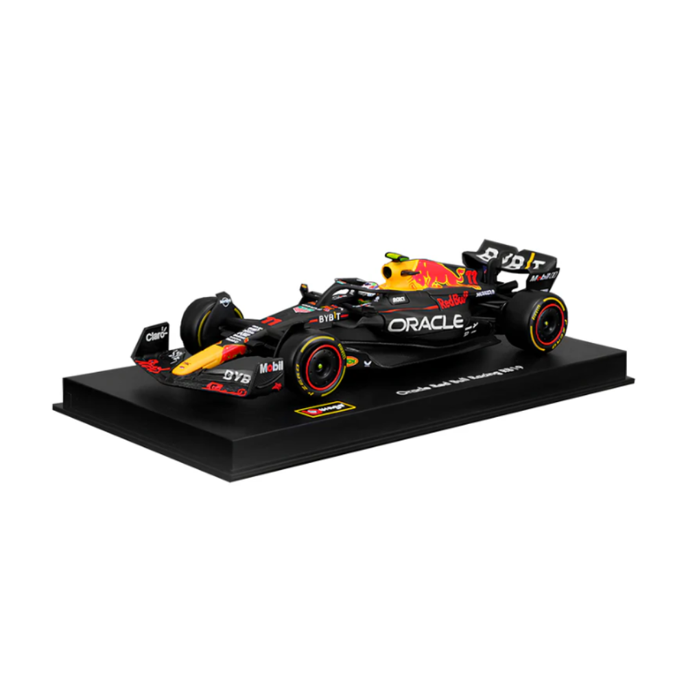 Miniatura 1:43 Red Bull Racing RB19 (2023) - 13cm