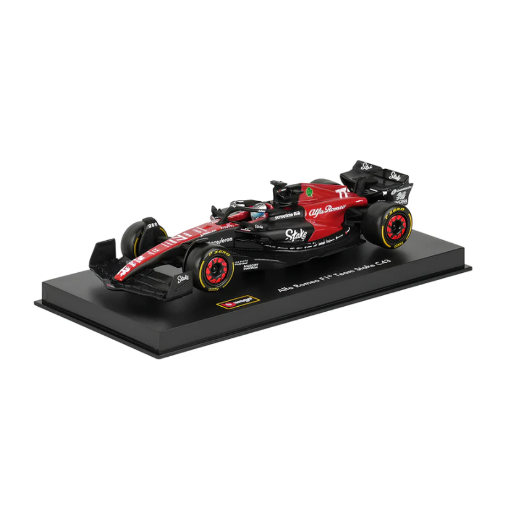Miniatura 1:43 Alfa Romeo C43 (2023) - 13cm