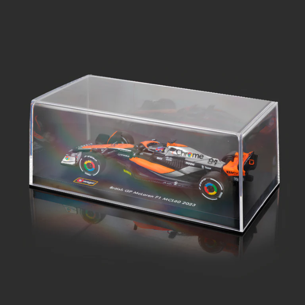Miniatura 1:43 Mclaren MCL60 (2023) - 13cm