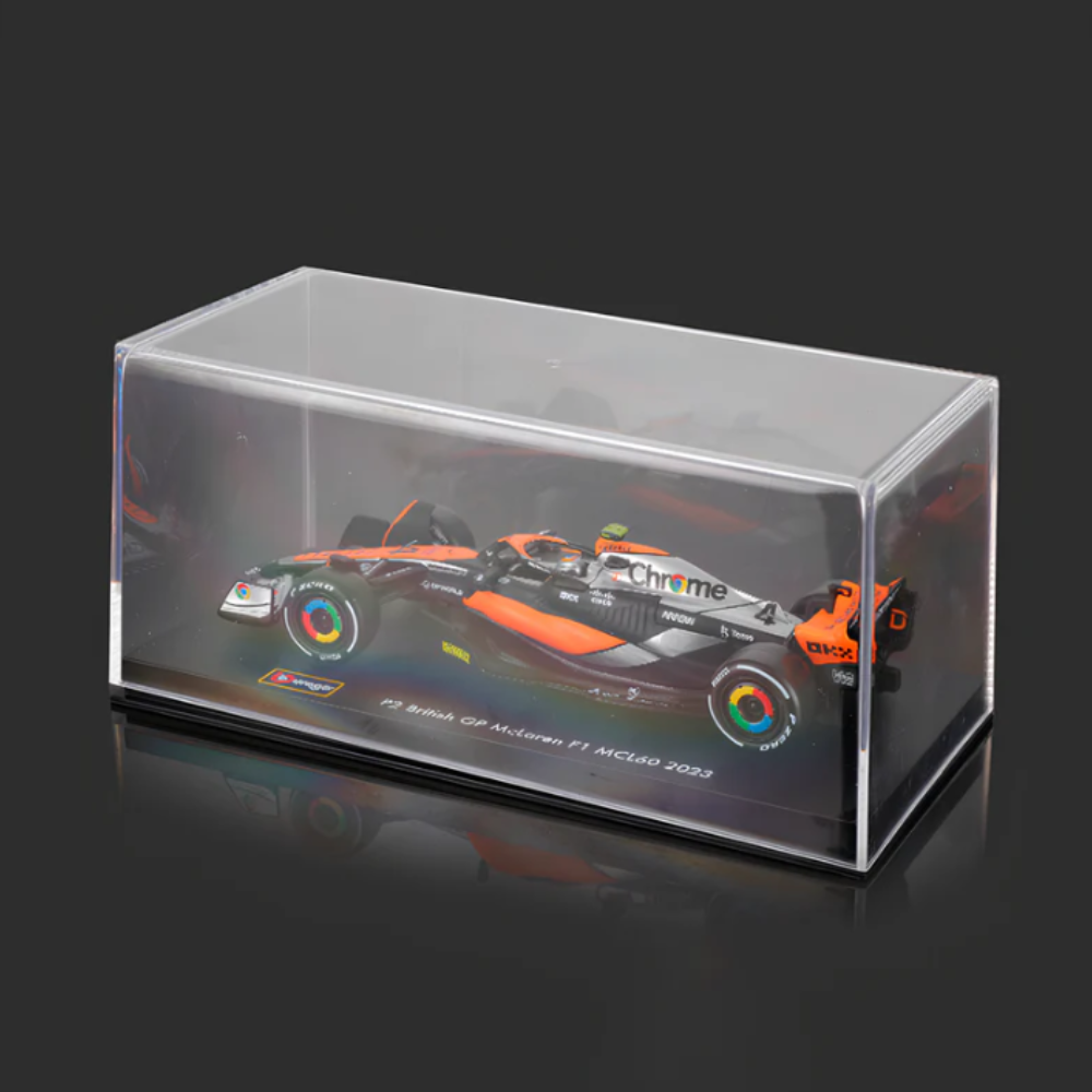 Miniatura 1:43 Mclaren MCL60 (2023) - 13cm