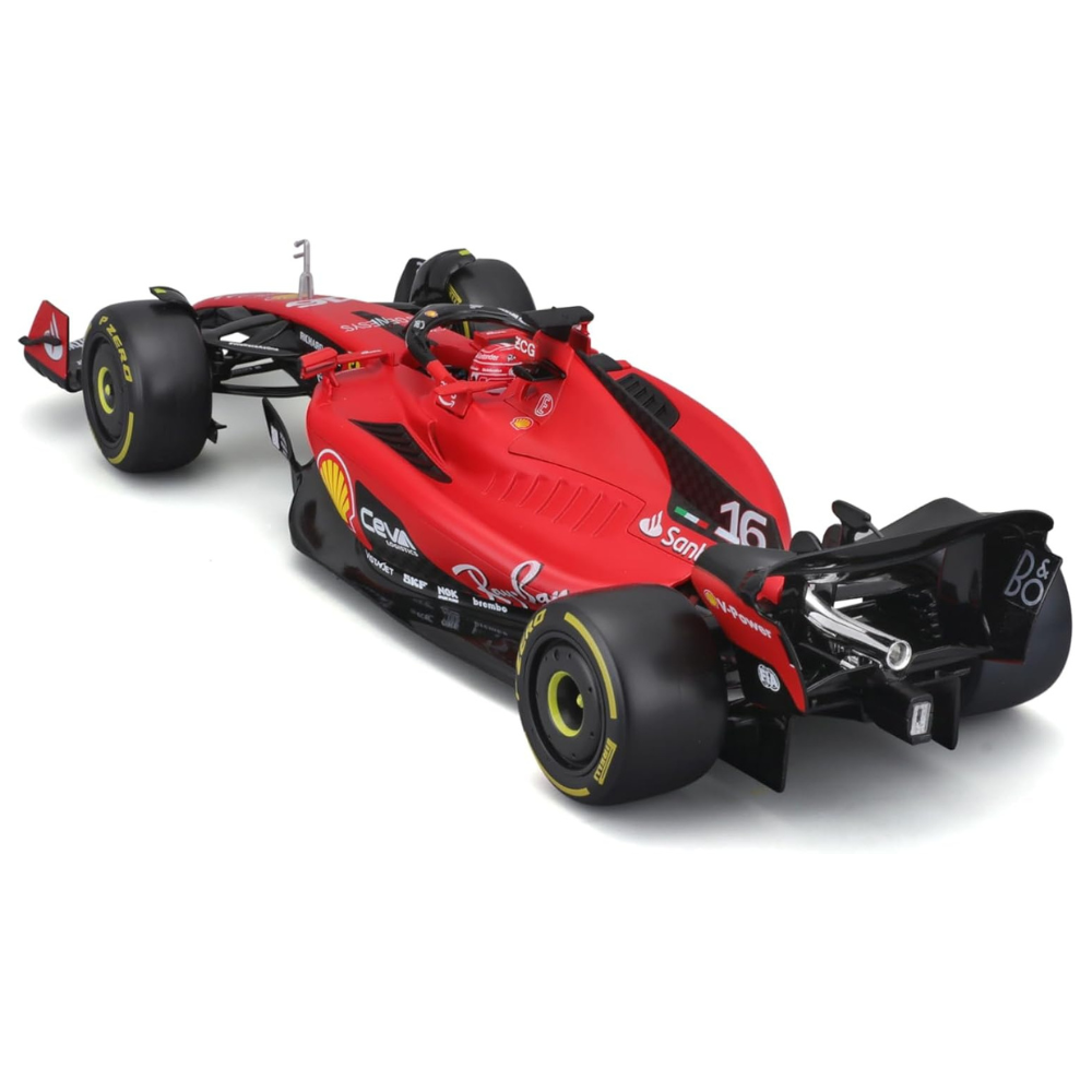 Miniatura 1:18 Ferrari SF23 (2023) - 34,5cm