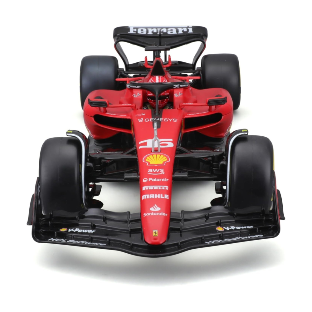 Miniatura 1:18 Ferrari SF23 (2023) - 34,5cm
