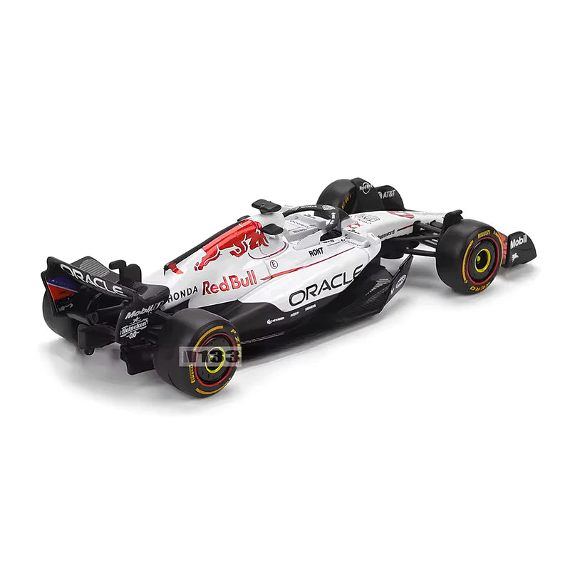 Miniatura 1:43 Red Bull RB21 GP do Japão (2025) - 13cm