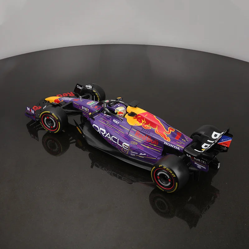 Miniatura 1:18 Red Bull Racing RB19 Las vegas (2023) - 34,5cm