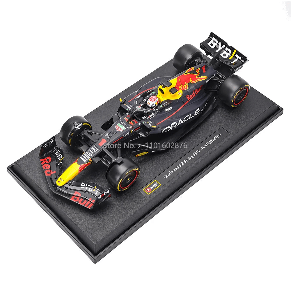 Miniatura 1:18 Red Bull Racing RB19 (2023) - 34,5cm