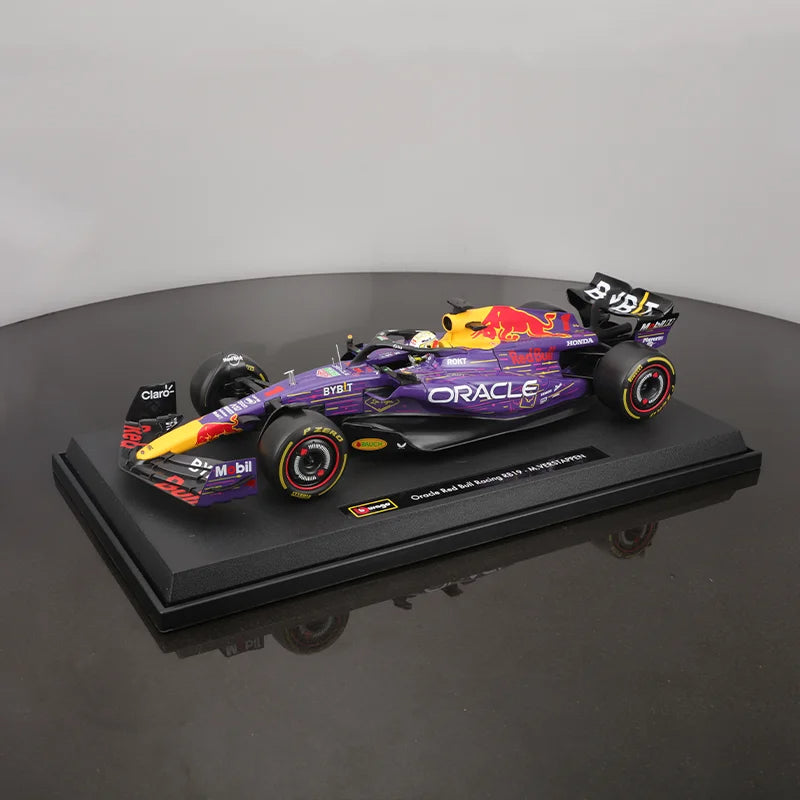 Miniatura 1:18 Red Bull Racing RB19 Las vegas (2023) - 34,5cm