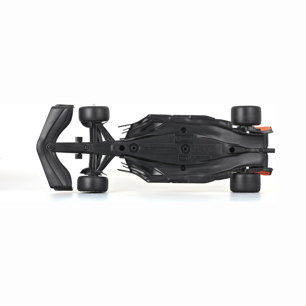 Miniatura 1:24 Mclaren MCL38 (2024) - 24cm