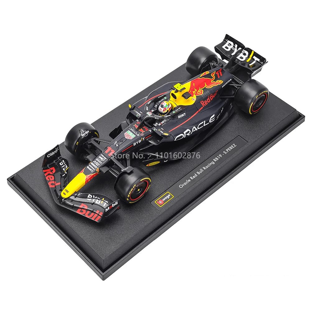 Miniatura 1:18 Red Bull Racing RB19 (2023) - 34,5cm