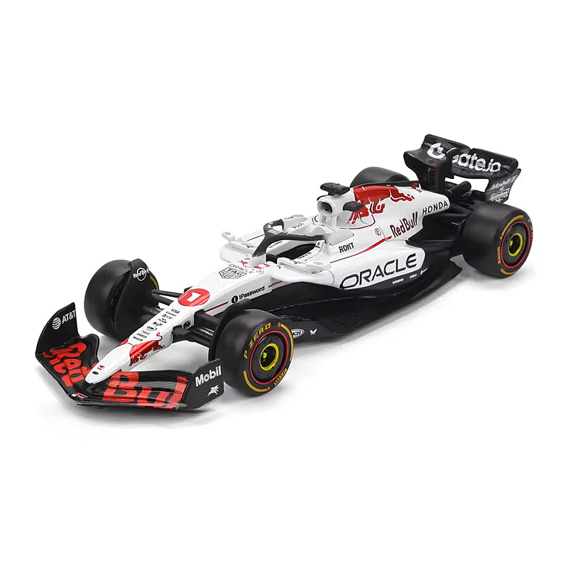 Miniatura 1:43 Red Bull RB21 GP do Japão (2025) - 13cm