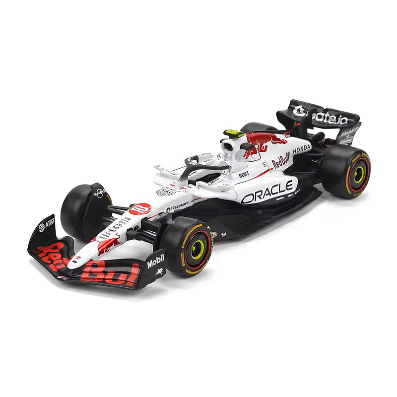 Miniatura 1:43 Red Bull RB21 GP do Japão (2025) - 13cm