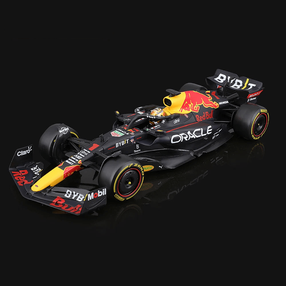Miniatura 1:24 Red Bull Racing RB18 (2022) - 24cm