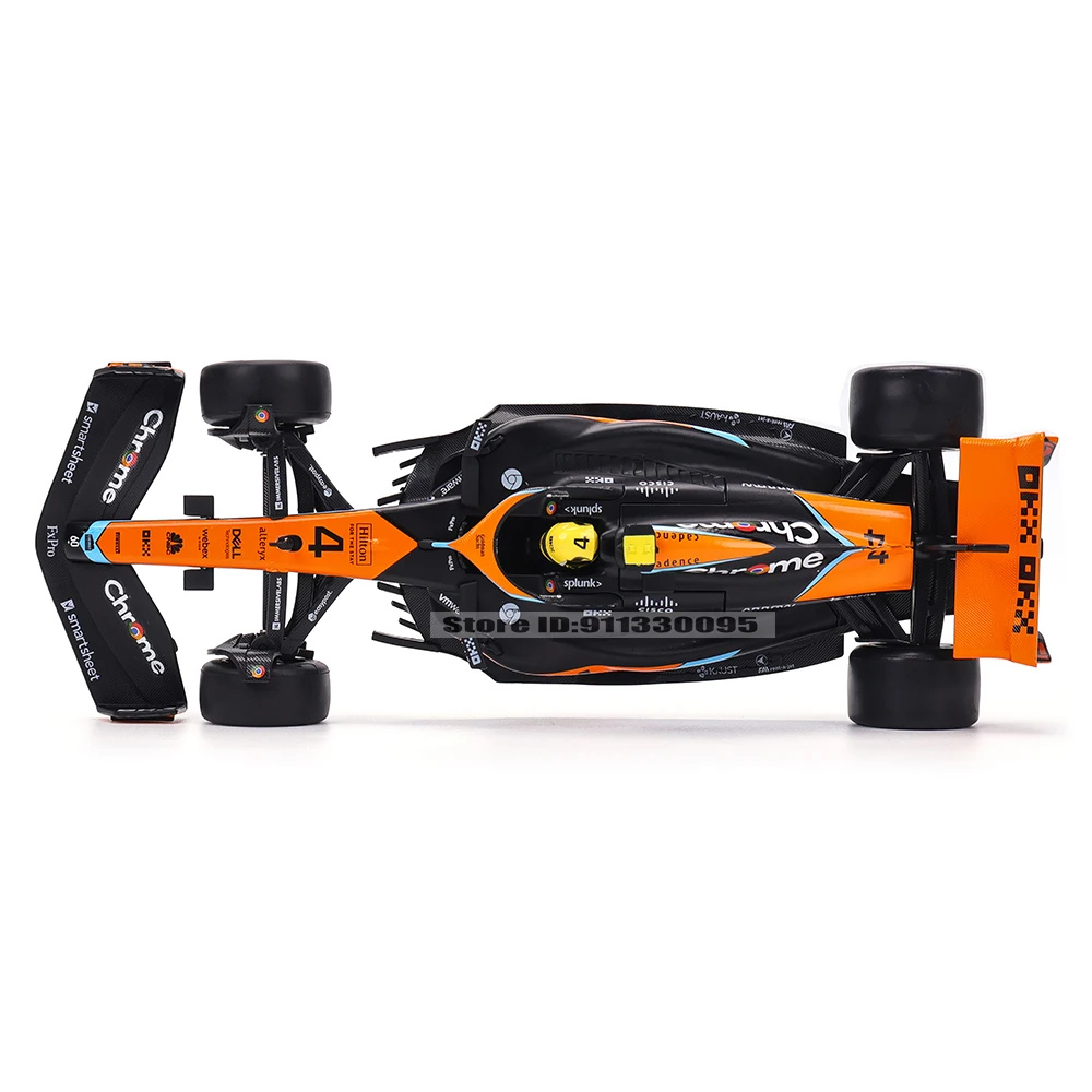 Miniatura 1:24 Mclaren MCL60 (2023) - 24cm