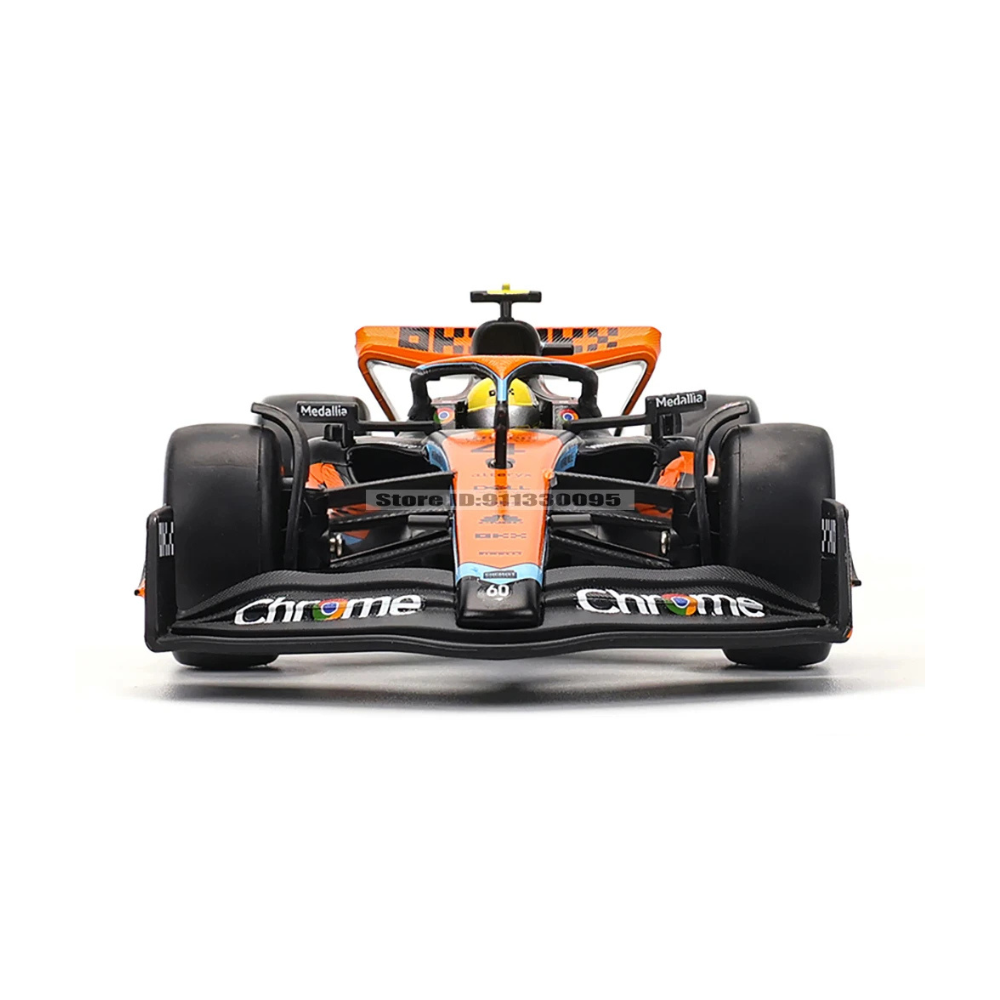 Miniatura 1:24 Mclaren MCL60 (2023) - 24cm