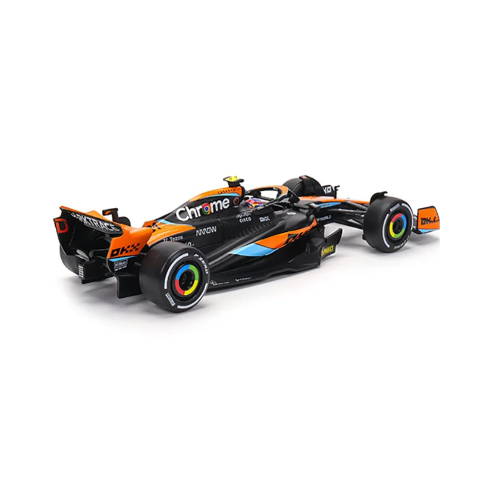 Miniatura 1:24 Mclaren MCL60 (2023) - 24cm