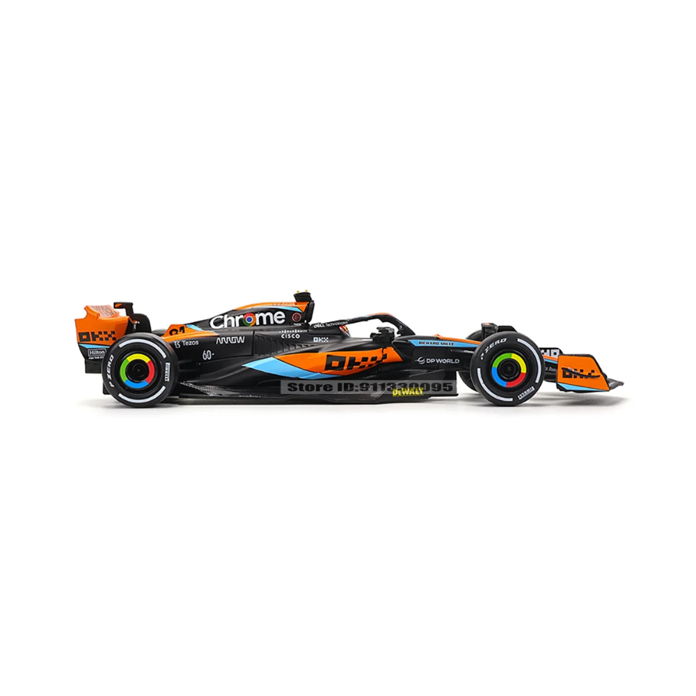 Miniatura 1:24 Mclaren MCL60 (2023) - 24cm
