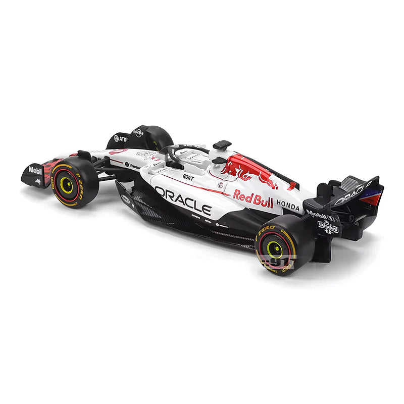 Miniatura 1:43 Red Bull RB21 GP do Japão (2025) - 13cm
