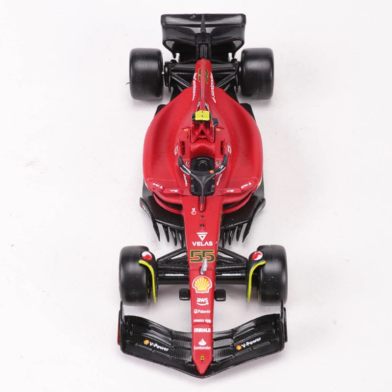 Miniatura 1:43 Scuderia Ferrari F1-75 (2022) - 13cm