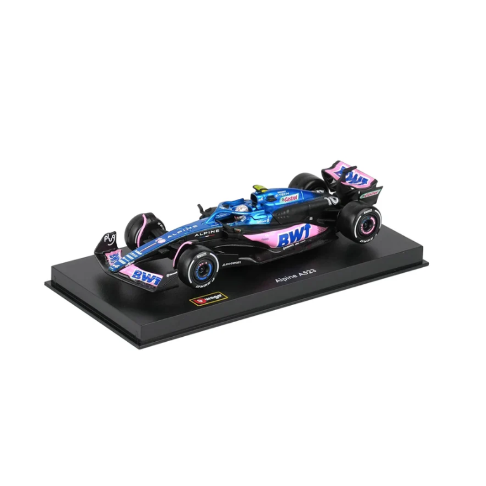 Miniatura 1:43 Alpine A523 (2023) - 13cm