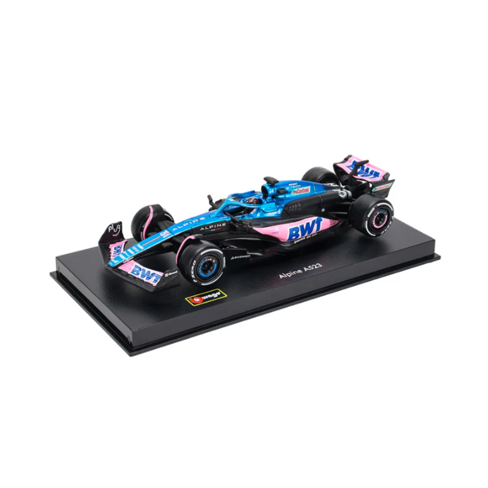 Miniatura 1:43 Alpine A523 (2023) - 13cm