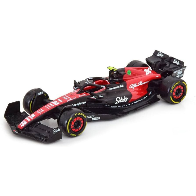 Miniatura 1:43 Alfa Romeo C43 (2023) - 13cm