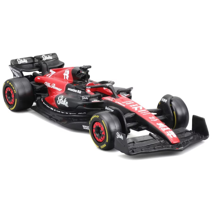 Miniatura 1:43 Alfa Romeo C43 (2023) - 13cm