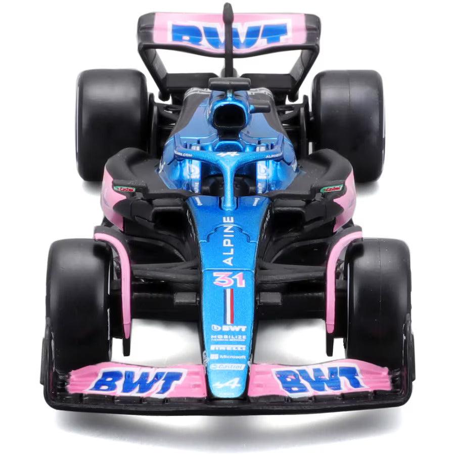 Miniatura 1:43 Alpine A523 (2023) - 13cm