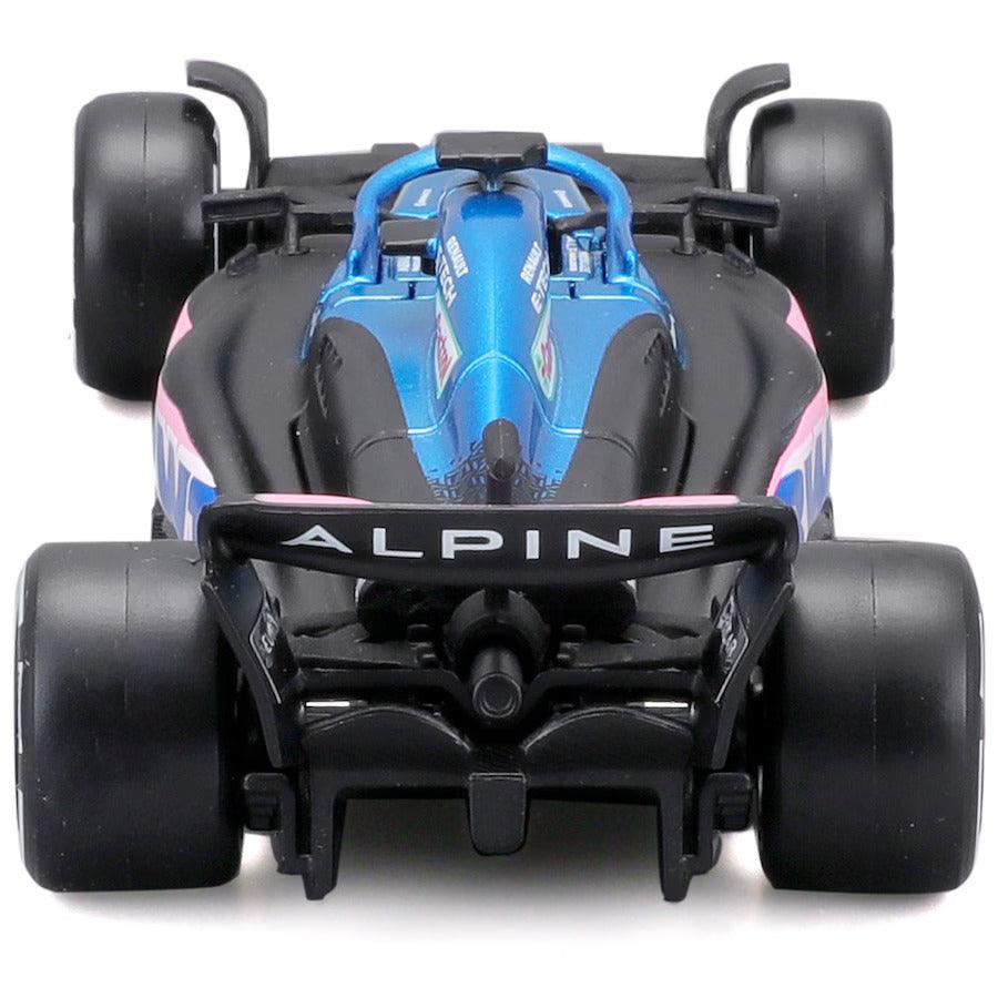 Miniatura 1:43 Alpine A523 (2023) - 13cm