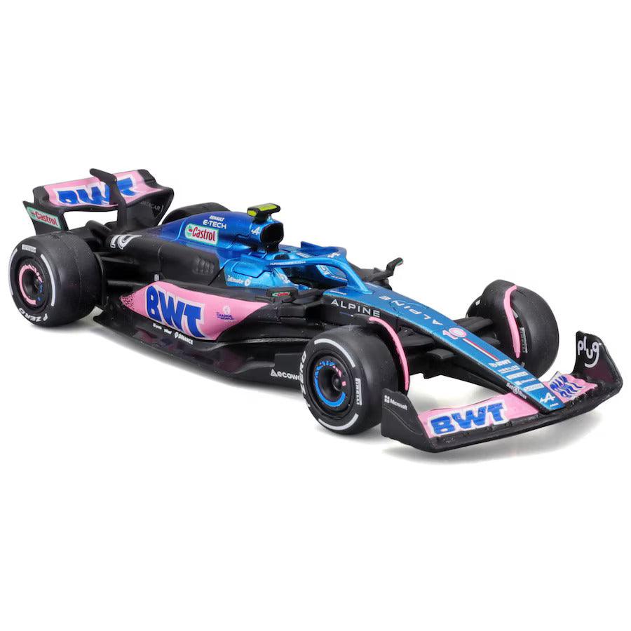 Miniatura 1:43 Alpine A523 (2023) - 13cm