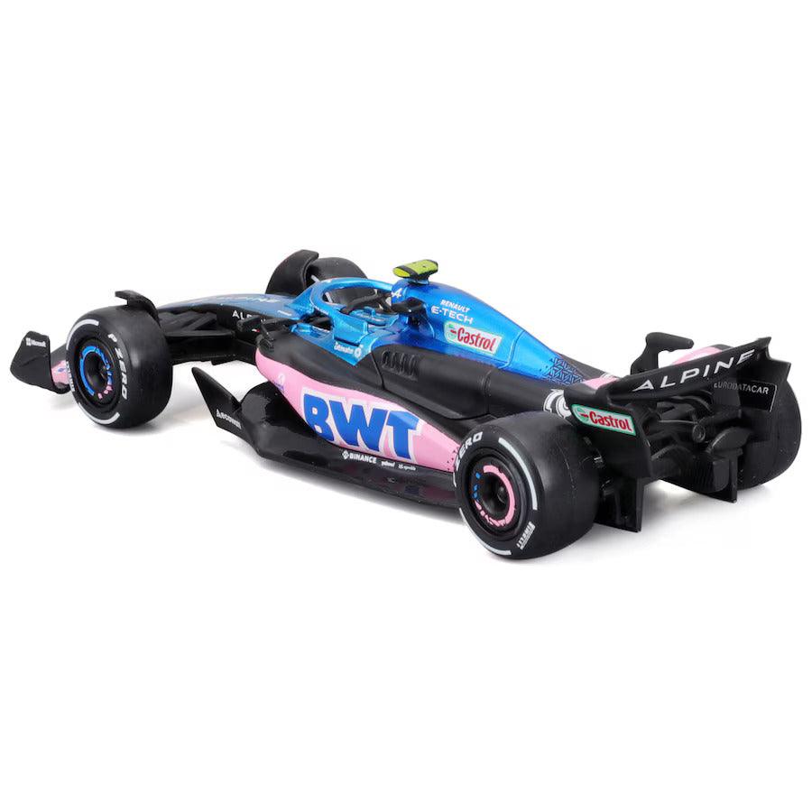 Miniatura 1:43 Alpine A523 (2023) - 13cm
