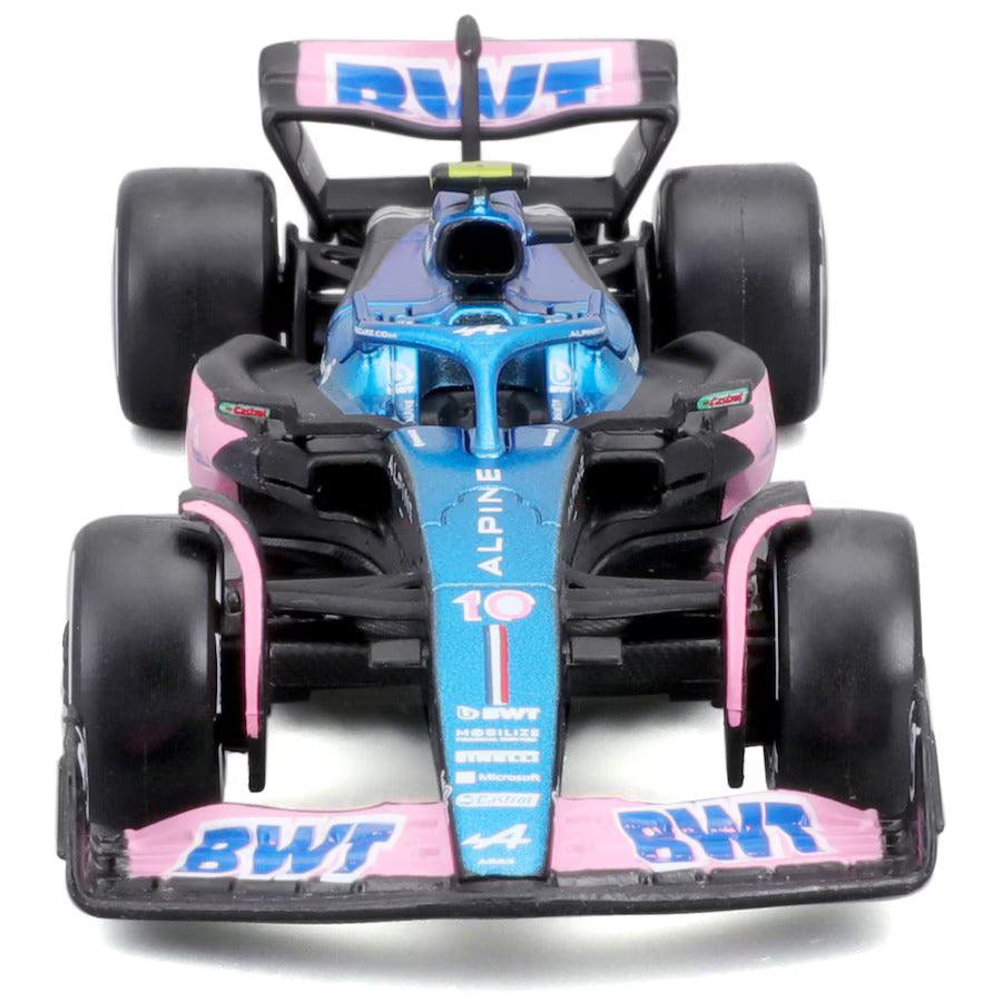 Miniatura 1:43 Alpine A523 (2023) - 13cm