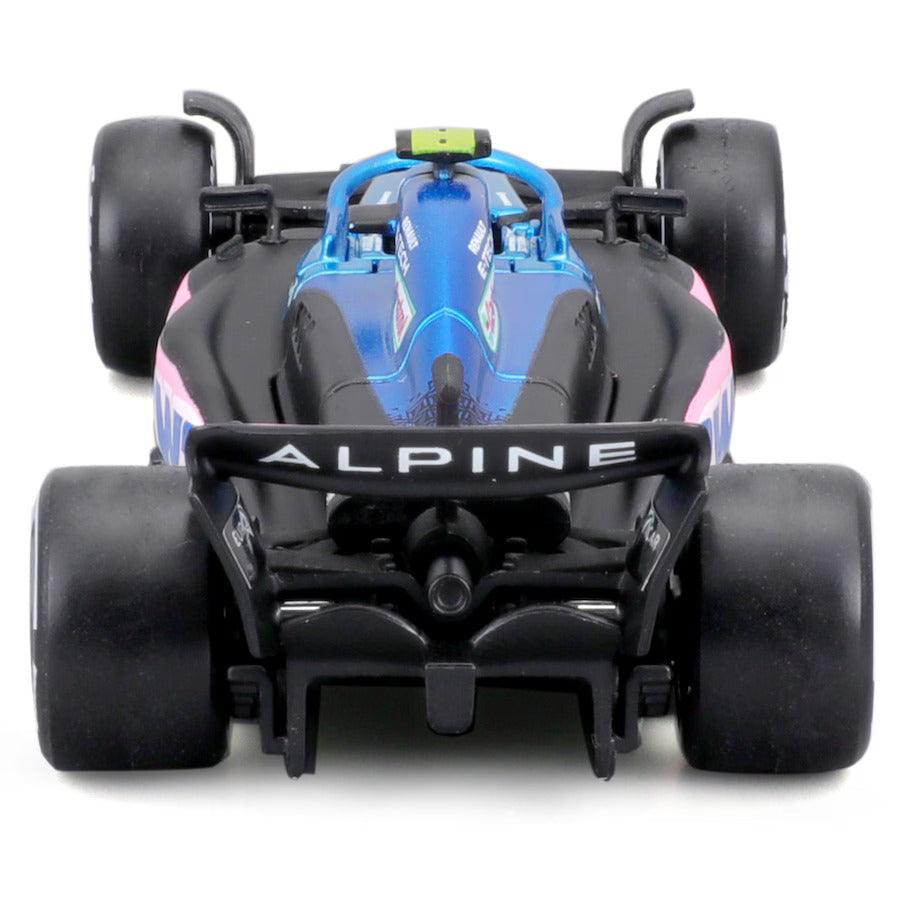 Miniatura 1:43 Alpine A523 (2023) - 13cm