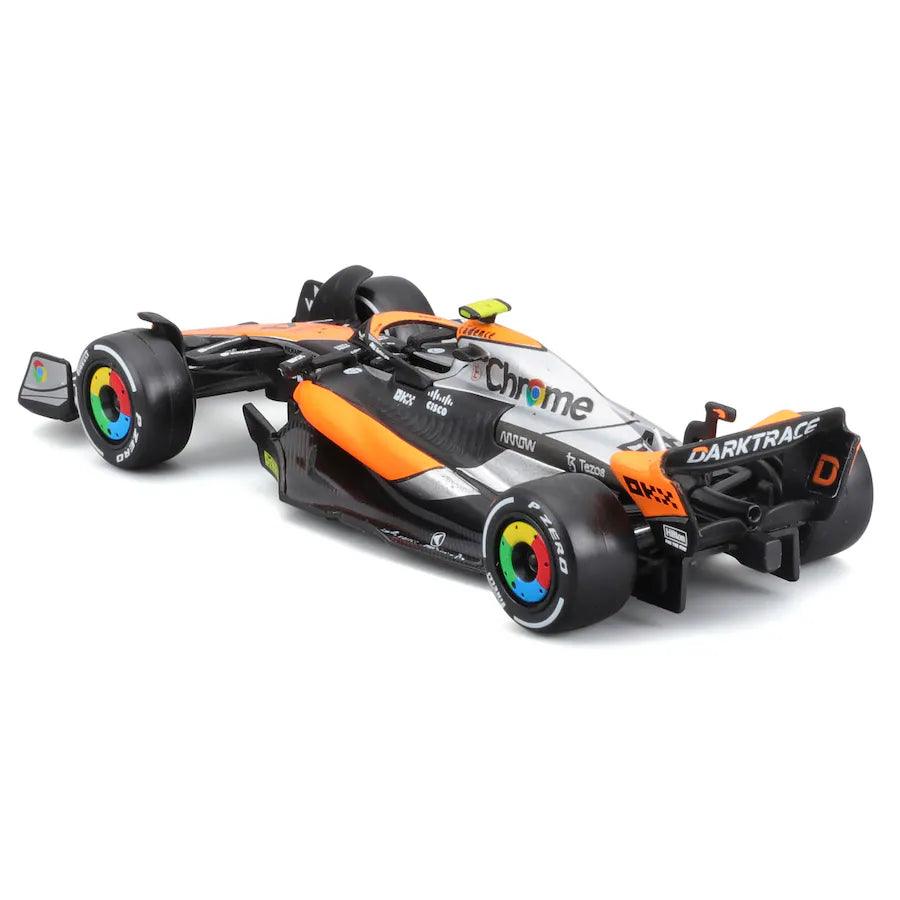 Miniatura 1:43 Mclaren MCL60 (2023) - 13cm