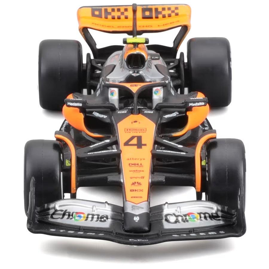 Miniatura 1:43 Mclaren MCL60 (2023) - 13cm