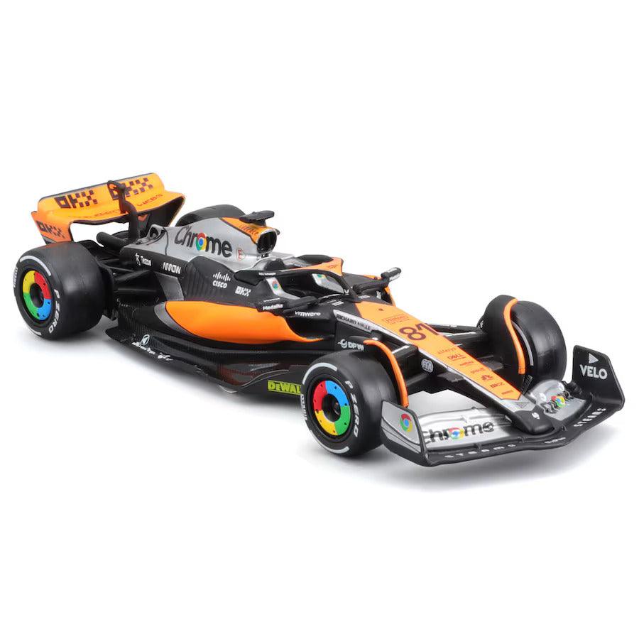 Miniatura 1:43 Mclaren MCL60 (2023) - 13cm