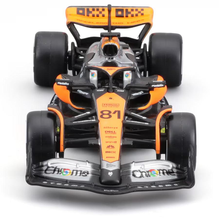 Miniatura 1:43 Mclaren MCL60 (2023) - 13cm
