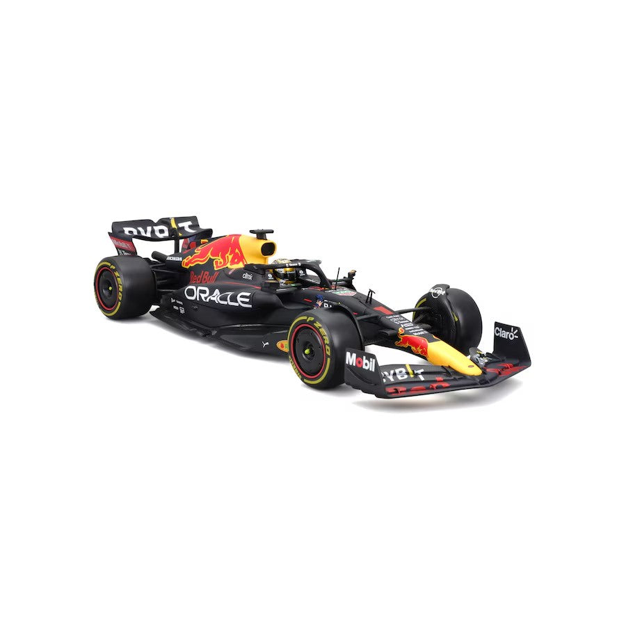 Miniatura 1:24 Red Bull Racing RB18 (2022) - 24cm