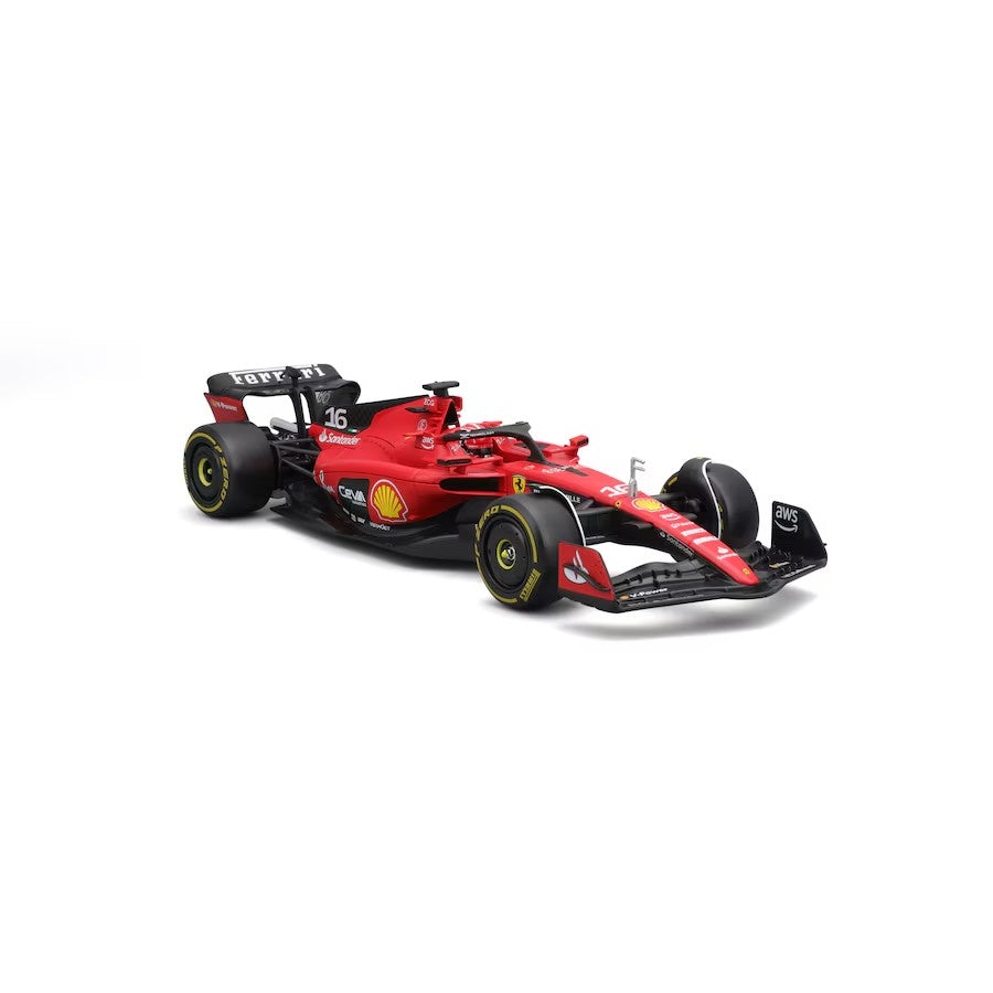 Miniatura 1:24 Scuderia Ferrari SF23 (2023) - 24cm