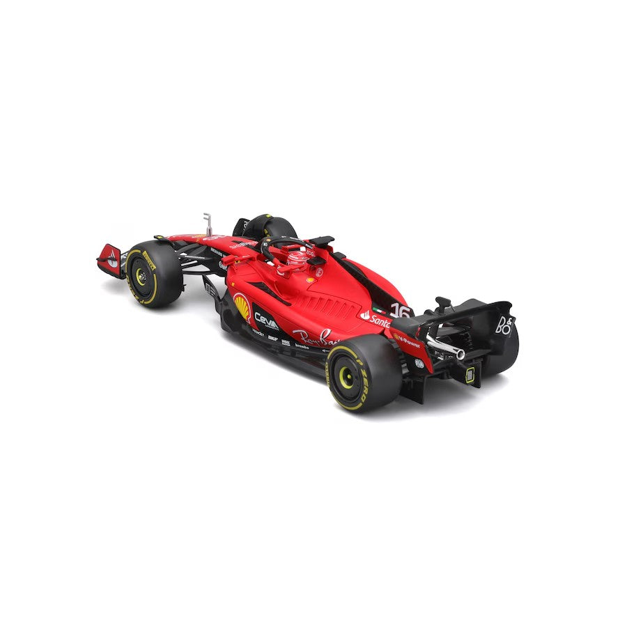 Miniatura 1:24 Scuderia Ferrari SF23 (2023) - 24cm