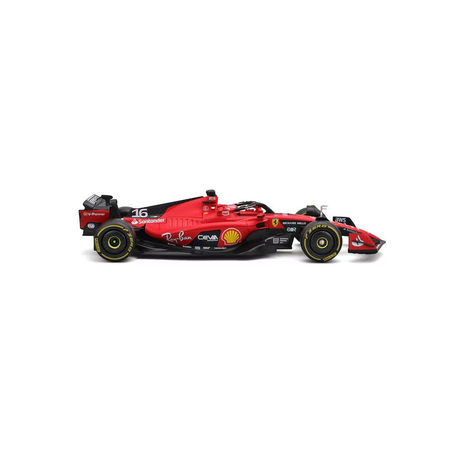 Miniatura 1:24 Scuderia Ferrari SF23 (2023) - 24cm