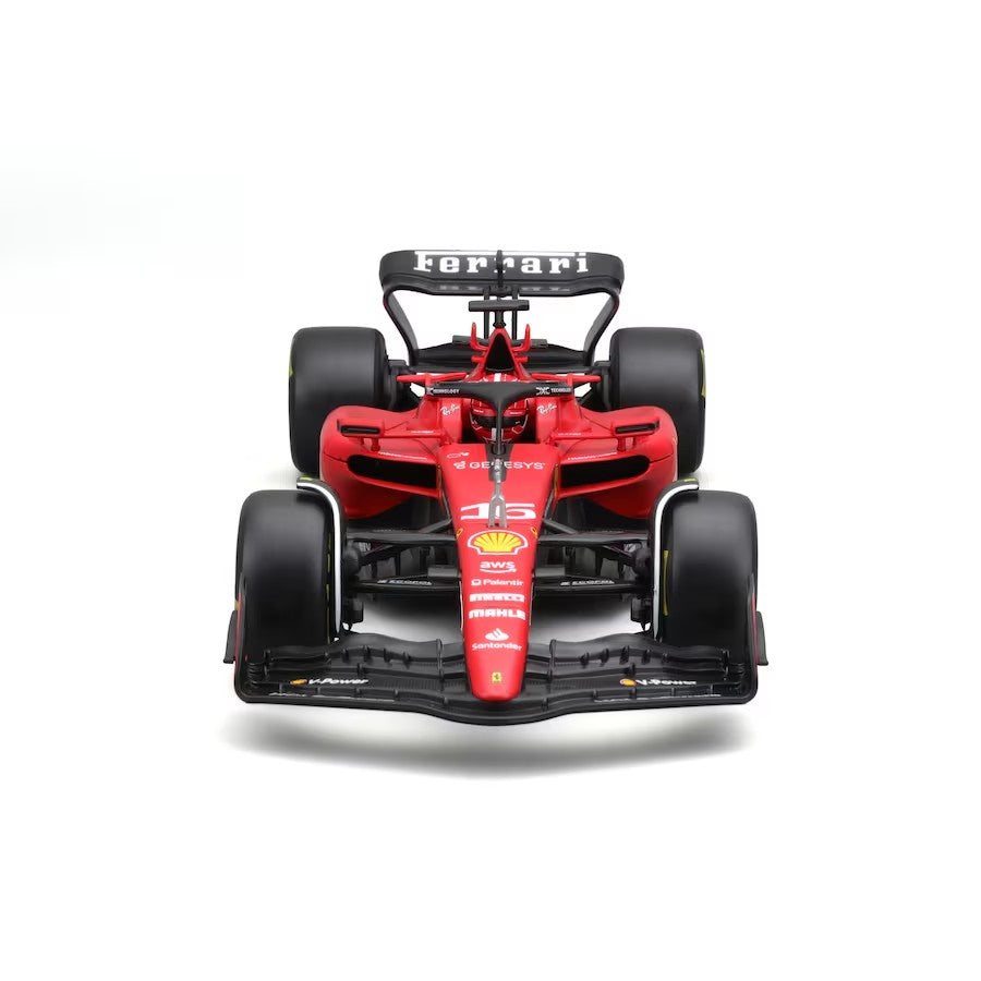 Miniatura 1:24 Scuderia Ferrari SF23 (2023) - 24cm
