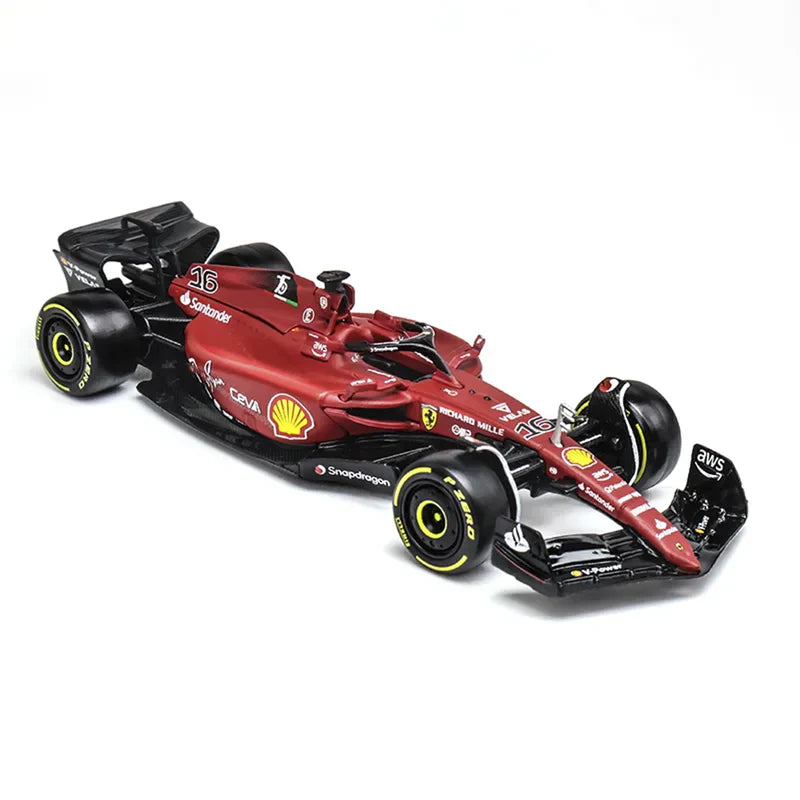 Miniatura 1:43 Scuderia Ferrari F1-75 (2022) - 13cm